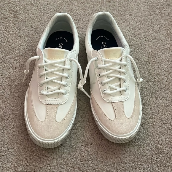 “Sperry: Women’s Top Sider Shoe- NWOT size 6” - Picture 1 of 8